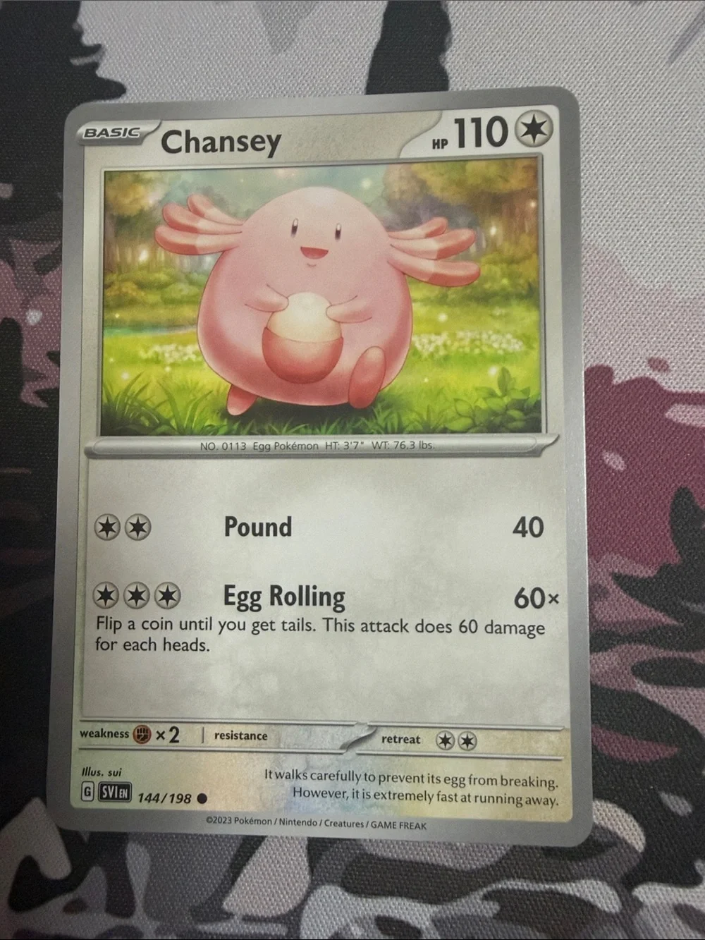 Chansey & Blissey Evolution Lot | 4 Pokémon Cards | ✨5/$25✨